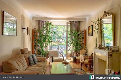 Vente Appartement Paris 16ème ardt Paris - Photos Vivastreet 4 Pièces cave