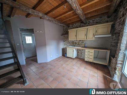 Achat maison Carsan Gard - Photos Vivastreet Maison de village