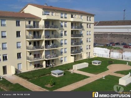 Appartements vides Macon Saône-et-Loire - Photos Vivastreet 2 Pièces