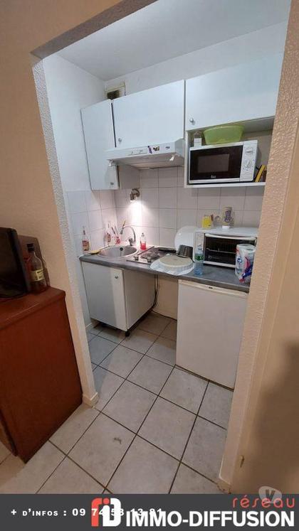 Vente Appartement Toulouse Toulouse - Photos Vivastreet 1 Pièce REZ DE JARDIN