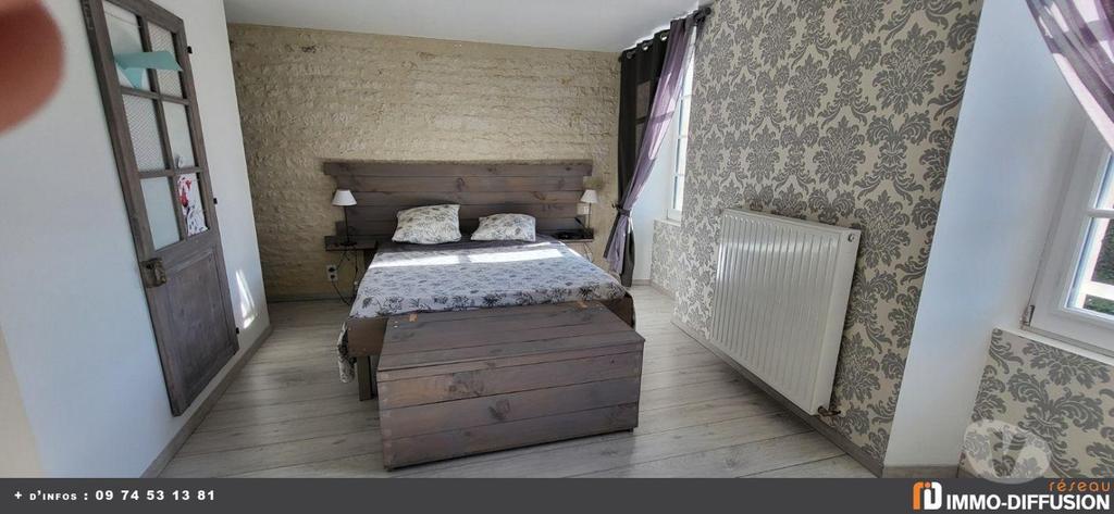Vente Maison Vendée Nieul sur l'Autise - 85240 - Photos Vivastreet Maison