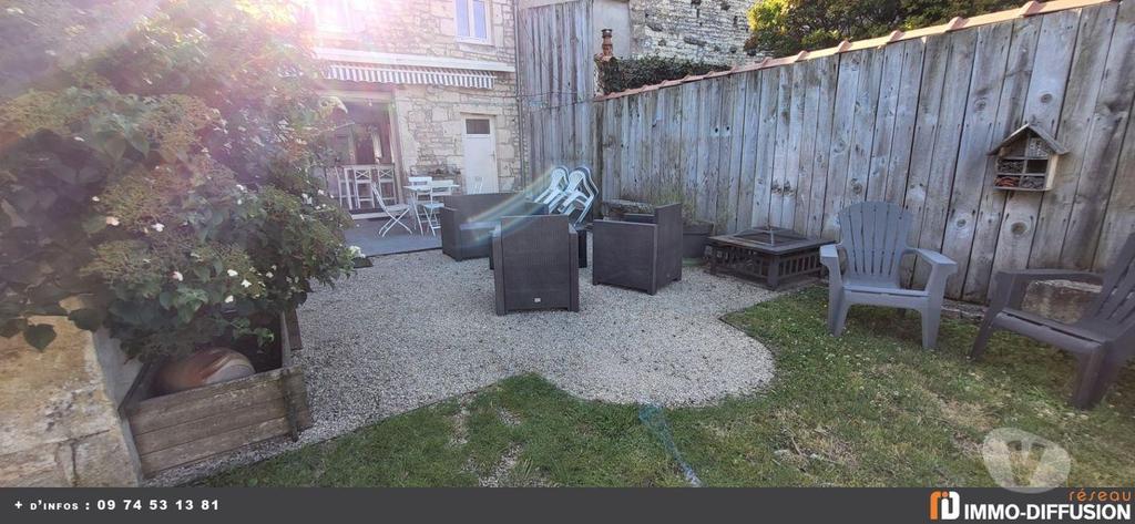 Vente Maison Vendée Nieul sur l'Autise - 85240 - Photos Vivastreet Maison