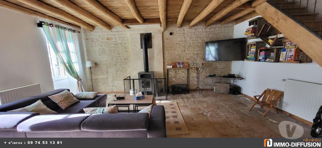 Vente Maison Vendée Nieul sur l'Autise - 85240 - Photos Vivastreet Maison