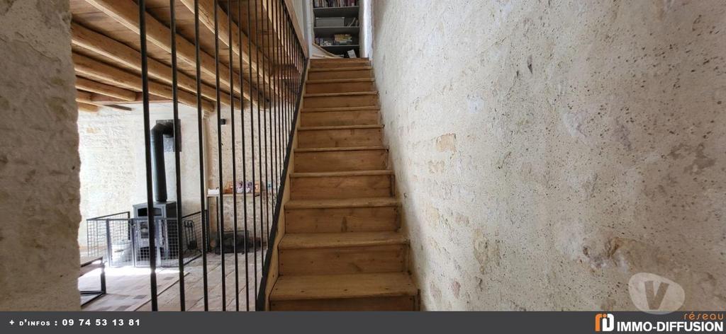 Vente Maison Vendée Nieul sur l'Autise - 85240 - Photos Vivastreet Maison