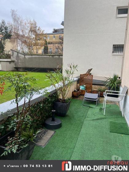 Appartement a louer Charenton le Pont Val-de-Marne - Photos Vivastreet 2 Pièces