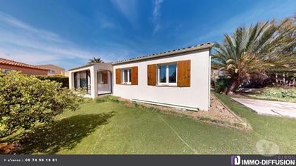 Vente Maison Meze Hérault - Photos Vivastreet Villa Plain-Pied avec Garage