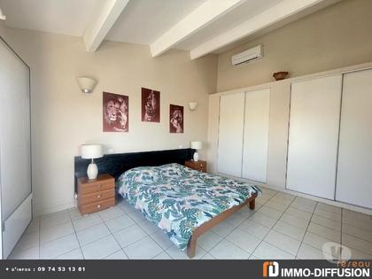 Vendre maison Agde Hérault - Photos Vivastreet Maison de ville En impasse