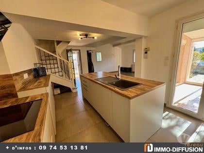 Vendre maison Valergues Hérault - Photos Vivastreet Villa RDC avec piscine