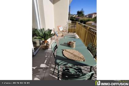 Vente Appartement Vias Hérault - Photos Vivastreet 4 Pièces