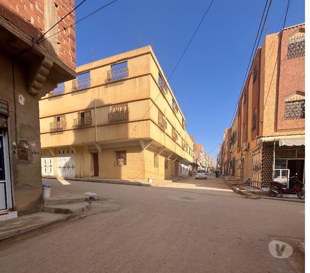 Vente Maison Algérie - Photos Vivastreet Maison 2 façades 3 garages