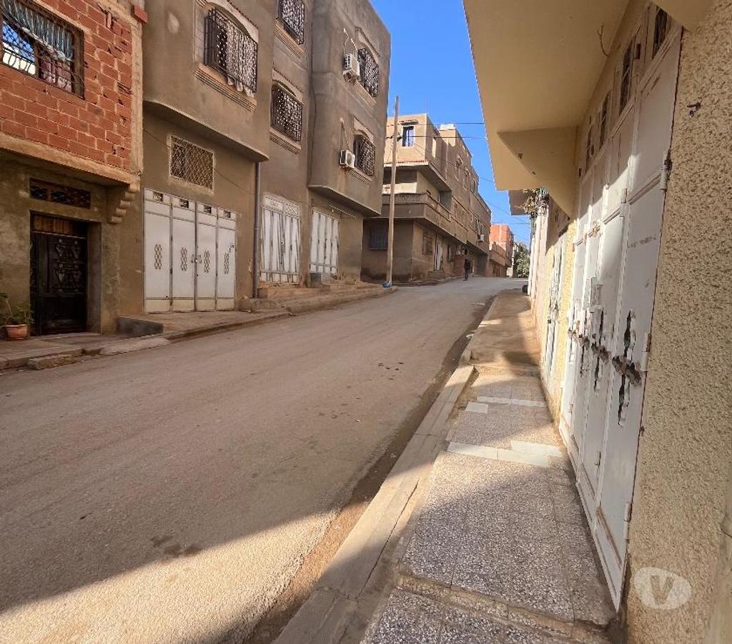 Vente Maison Algérie - Photos Vivastreet Maison 2 façades 3 garages