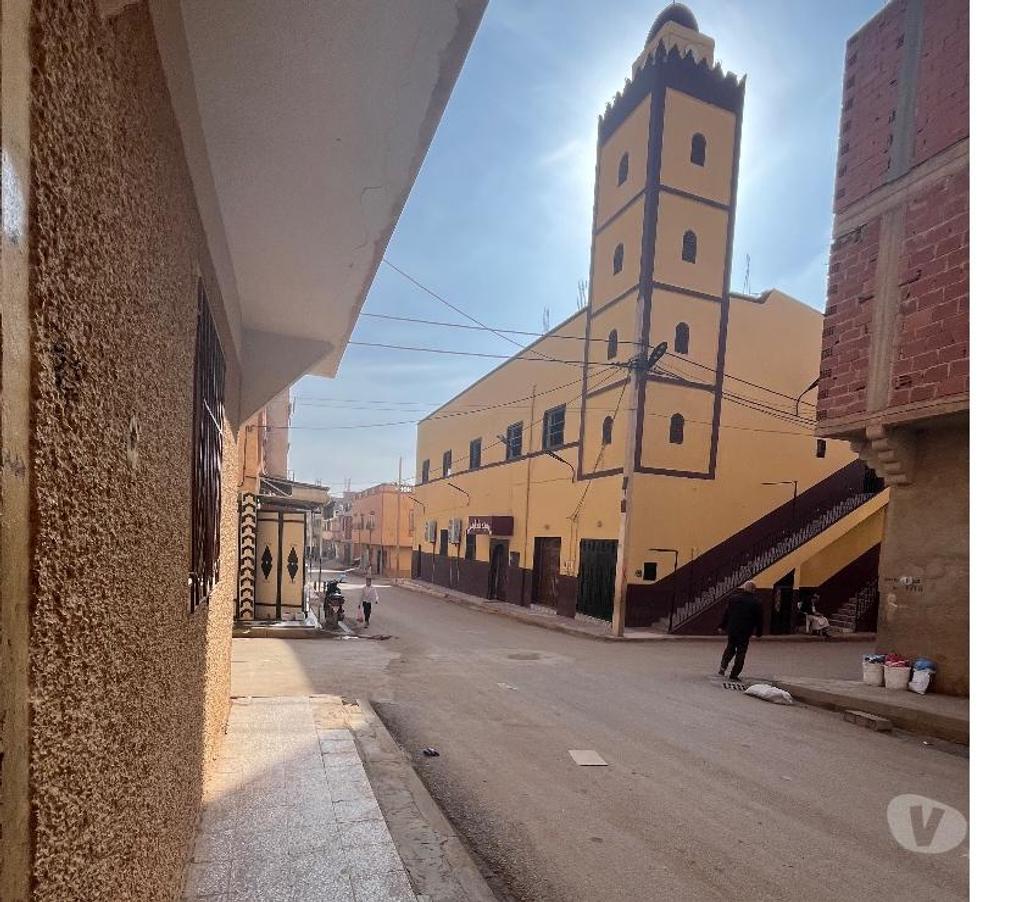 Vente Maison Algérie - Photos Vivastreet Maison 2 façades 3 garages