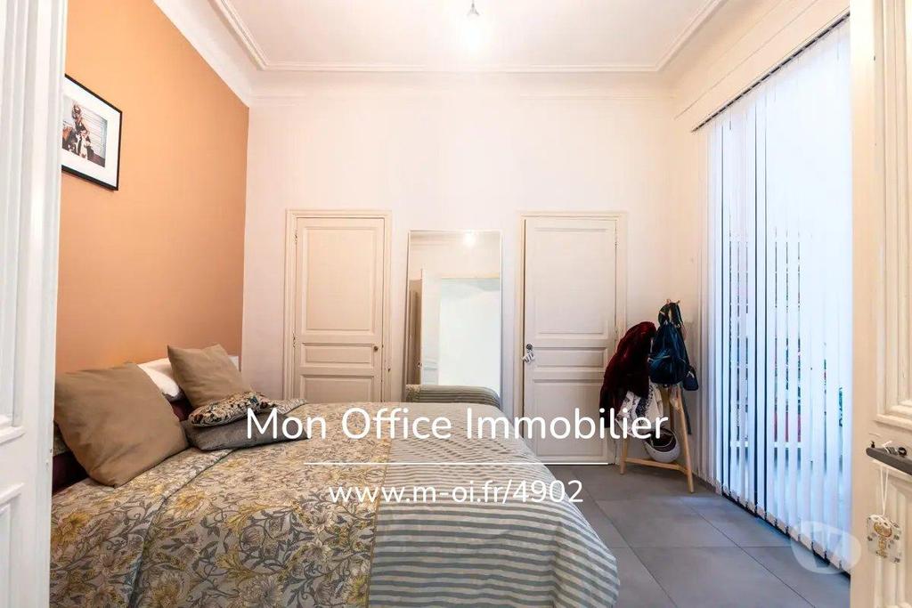 Appartements à vendre Bouches-du-Rhône Marseille - Photos Vivastreet (4902-JAN) Référence : 4902-JAN - Appartement 3 pièce(s) +...
