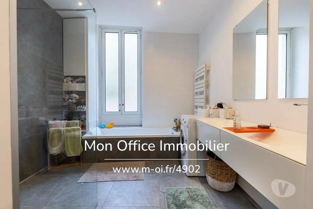Appartements à vendre Bouches-du-Rhône Marseille - Photos Vivastreet (4902-JAN) Référence : 4902-JAN - Appartement 3 pièce(s) +...