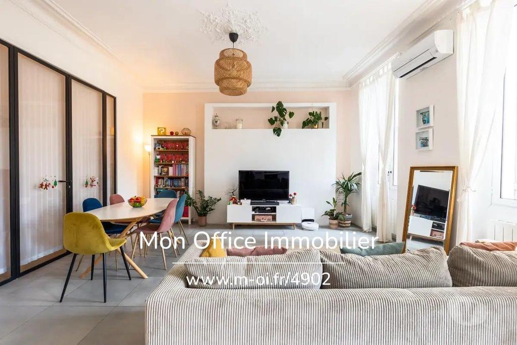 Appartements à vendre Bouches-du-Rhône Marseille - Photos Vivastreet (4902-JAN) Référence : 4902-JAN - Appartement 3 pièce(s) +...