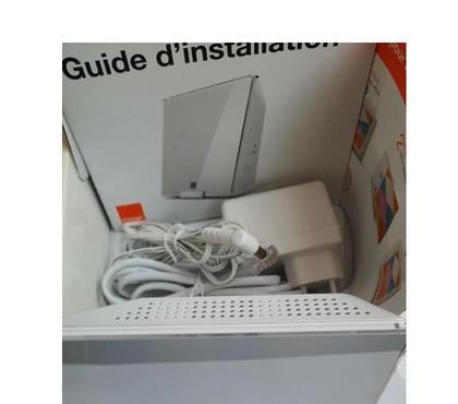 Electroménager occasion La Source Orleans - Photos Vivastreet REPETEUR WIFI 5 ORANGE NEUF