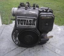 moteur honda briggs et stratton sortie latéral pr tondeuse