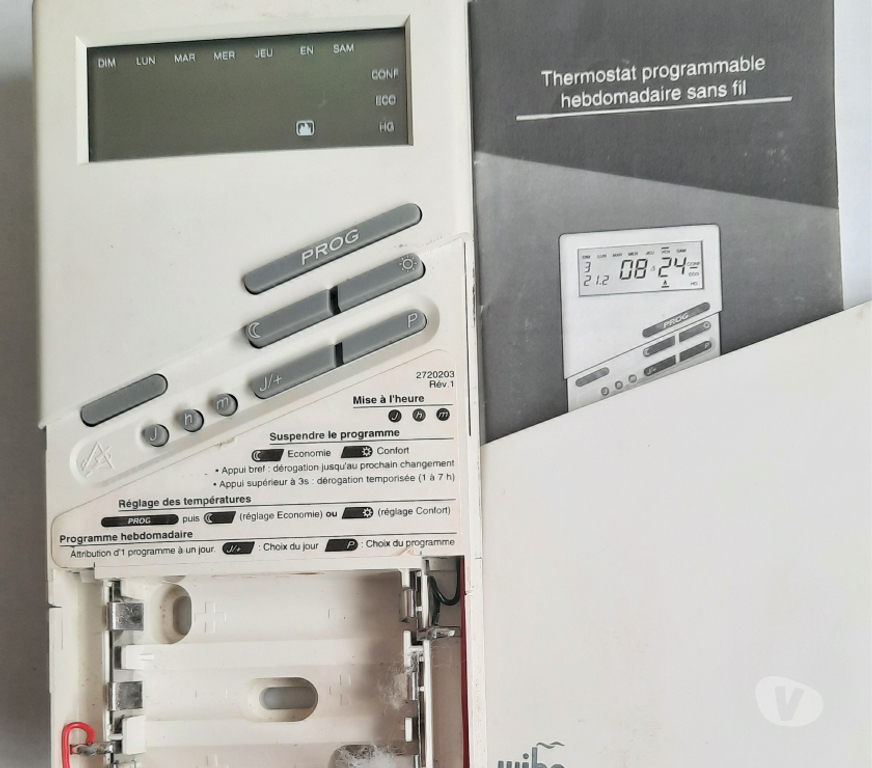  Loiret Orleans - Photos Vivastreet récepteur X2D RADIO en 433 Mhz delta dore occasion