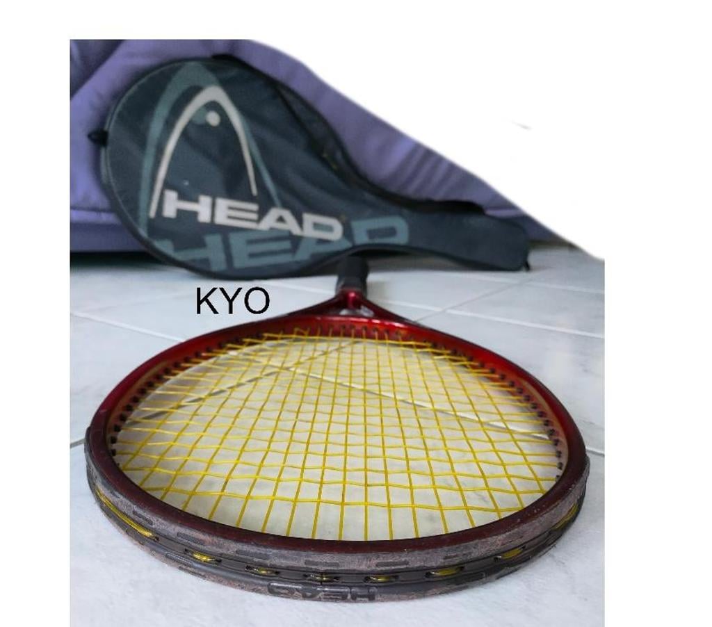 Matériel de sport Jura Foncine le Haut - 39460 - Photos Vivastreet HEAD - PRESTIGE TOUR 660, Raquette tennis, cordage Babolat