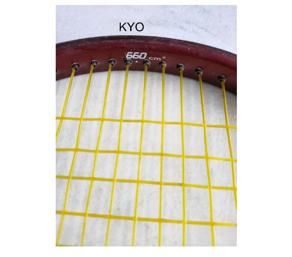 Matériel de sport Jura Foncine le Haut - 39460 - Photos Vivastreet HEAD - PRESTIGE TOUR 660, Raquette tennis, cordage Babolat