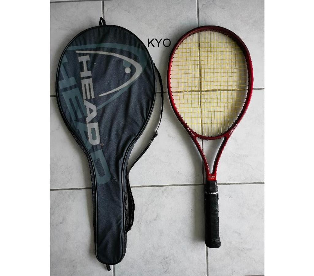 Matériel de sport Jura Foncine le Haut - 39460 - Photos Vivastreet HEAD - PRESTIGE TOUR 660, Raquette tennis, cordage Babolat