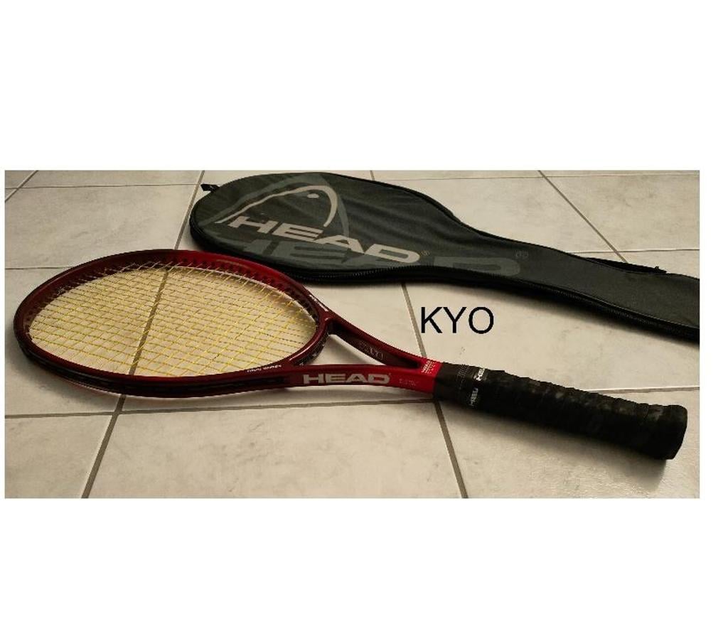 Matériel de sport Jura Foncine le Haut - 39460 - Photos Vivastreet HEAD - PRESTIGE TOUR 660, Raquette tennis, cordage Babolat