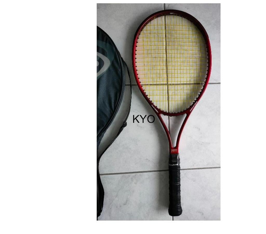 Matériel de sport Jura Foncine le Haut - 39460 - Photos Vivastreet HEAD - PRESTIGE TOUR 660, Raquette tennis, cordage Babolat