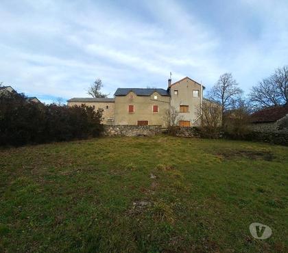 Vendre maison Mas St Chely Lozère - Photos Vivastreet LOZERE- CAUSSE MÉJEAN