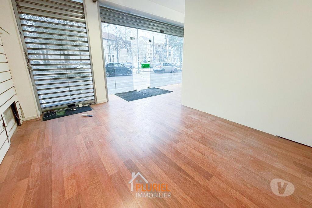 Fond de Commerce a vendre Bas-Rhin Strasbourg - Photos Vivastreet Local commercial 81.6m2 à STRASBOURG GARE