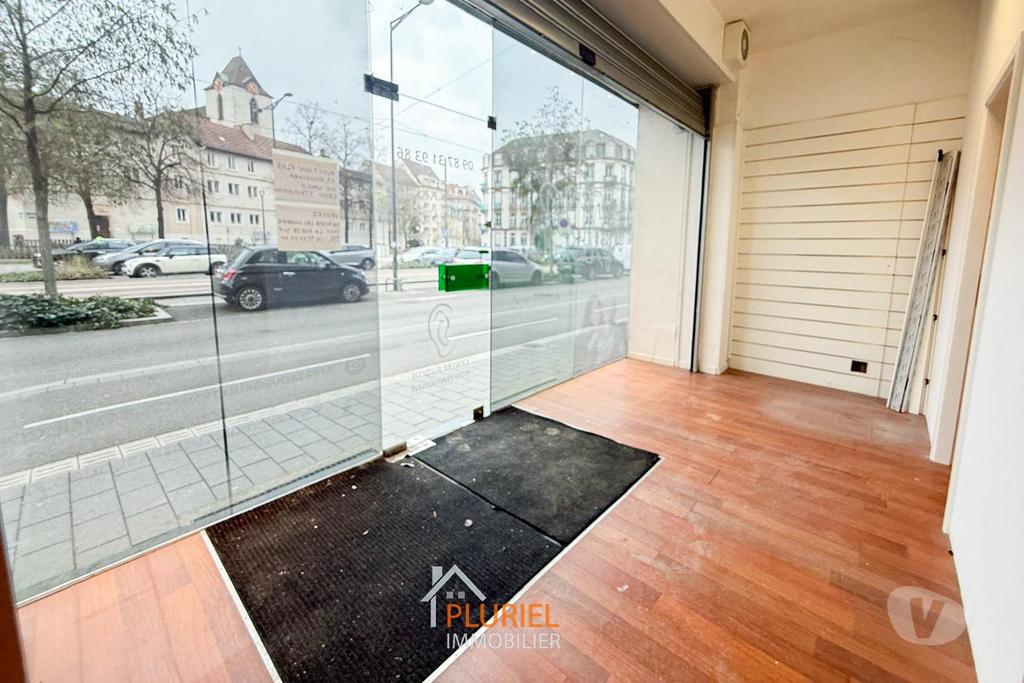 Fond de Commerce a vendre Bas-Rhin Strasbourg - Photos Vivastreet Local commercial 81.6m2 à STRASBOURG GARE