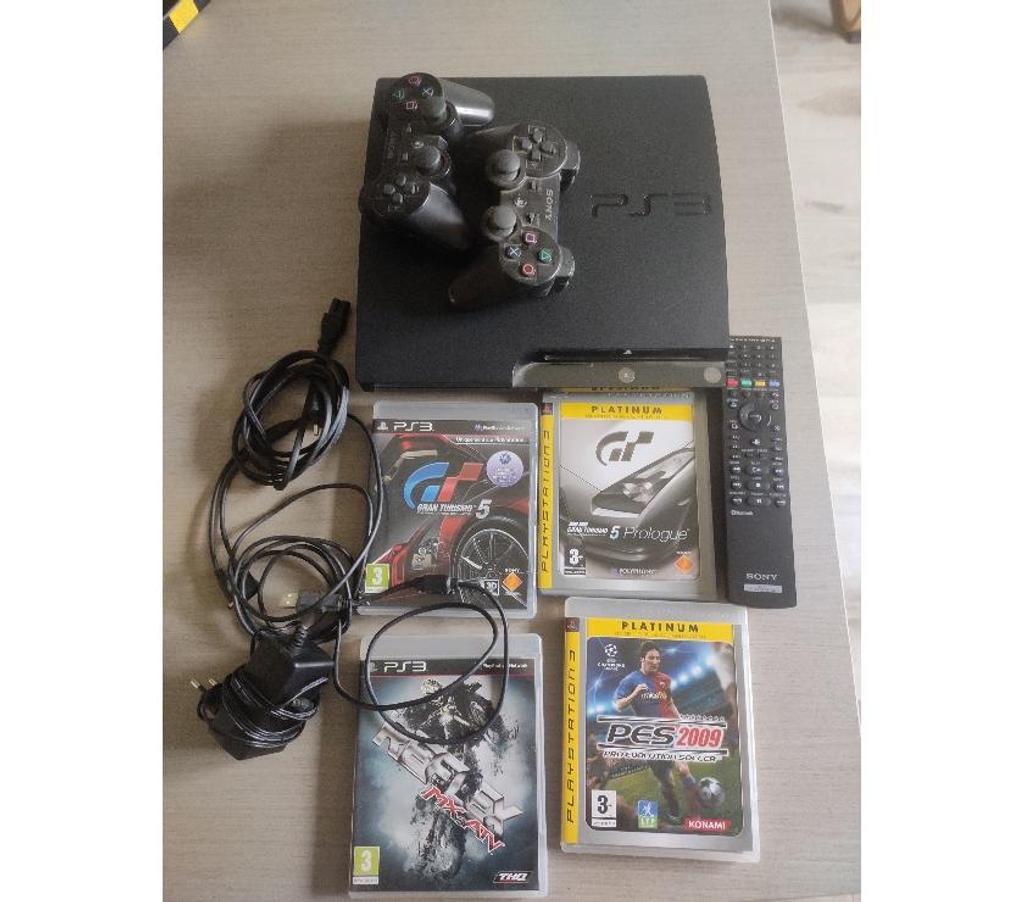 Jeux vidéo - consoles Isère Vienne - 38200 - Photos Vivastreet console et accessoires PS3