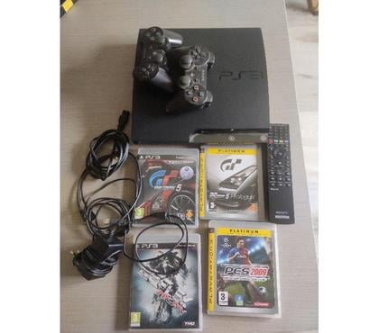 Jeux vidéo - consoles Vienne Isère - Photos Vivastreet console et accessoires PS3