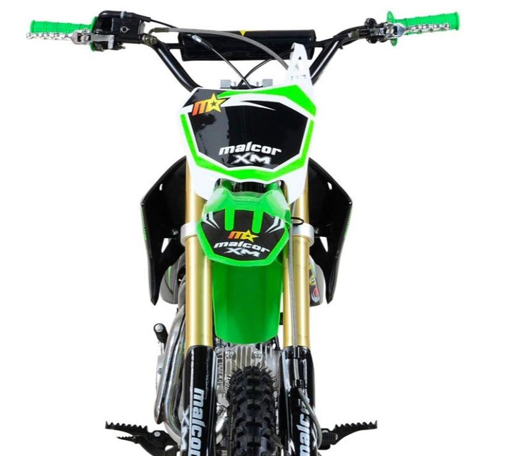 Moto d'occasion Pyrénées-Atlantiques Montaner - 64460 - Photos Vivastreet Moto MALCOR XM 125 neuve