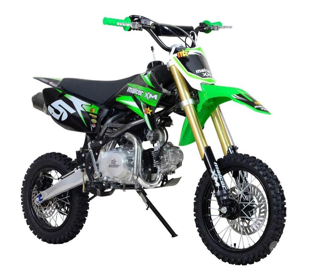 Moto d'occasion Pyrénées-Atlantiques Montaner - 64460 - Photos Vivastreet Moto MALCOR XM 125 neuve
