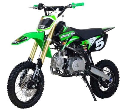Moto d'occasion Montaner Pyrénées-Atlantiques - Photos Vivastreet Moto MALCOR XM 125 neuve