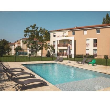 Vendre appartement Puyricard Bouches-du-Rhône - Photos Vivastreet T2 de 32m2 à 5 min d'Aix, à Puyricard , parking libre