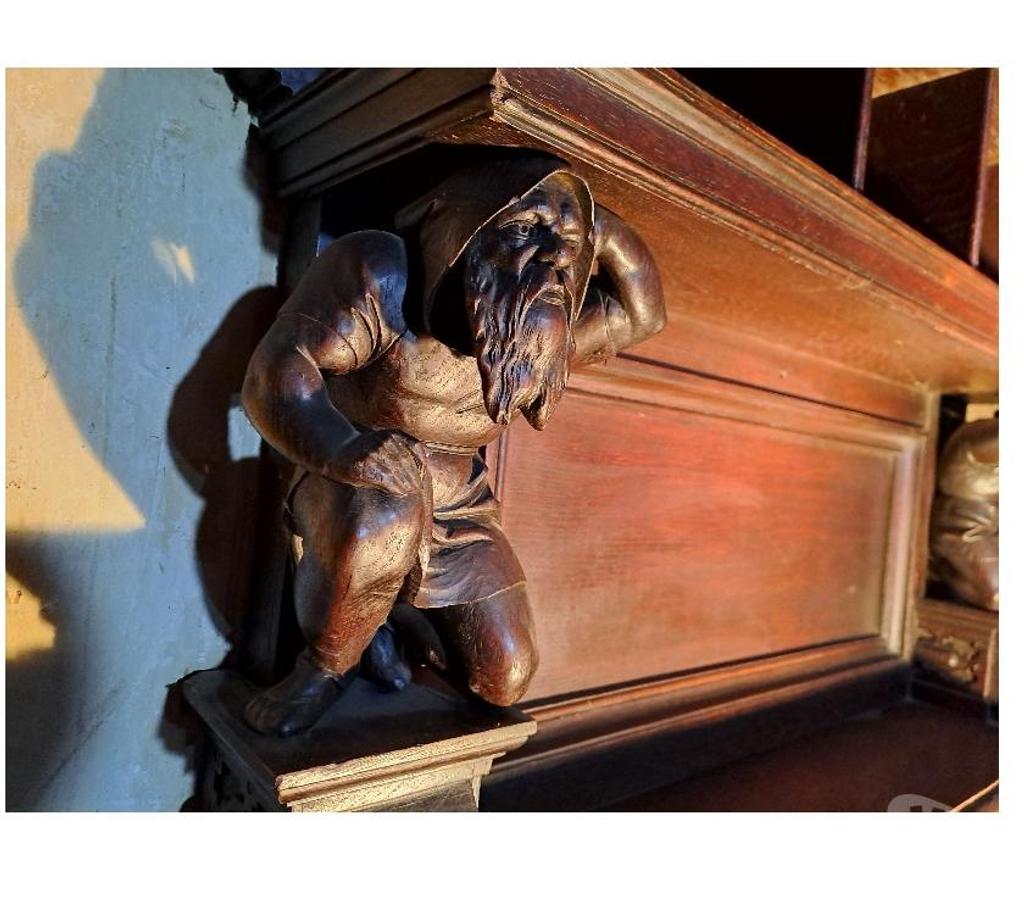 Décoration - art Seine-et-Marne Montceaux les Provins - 77151 - Photos Vivastreet Ancienne étagère