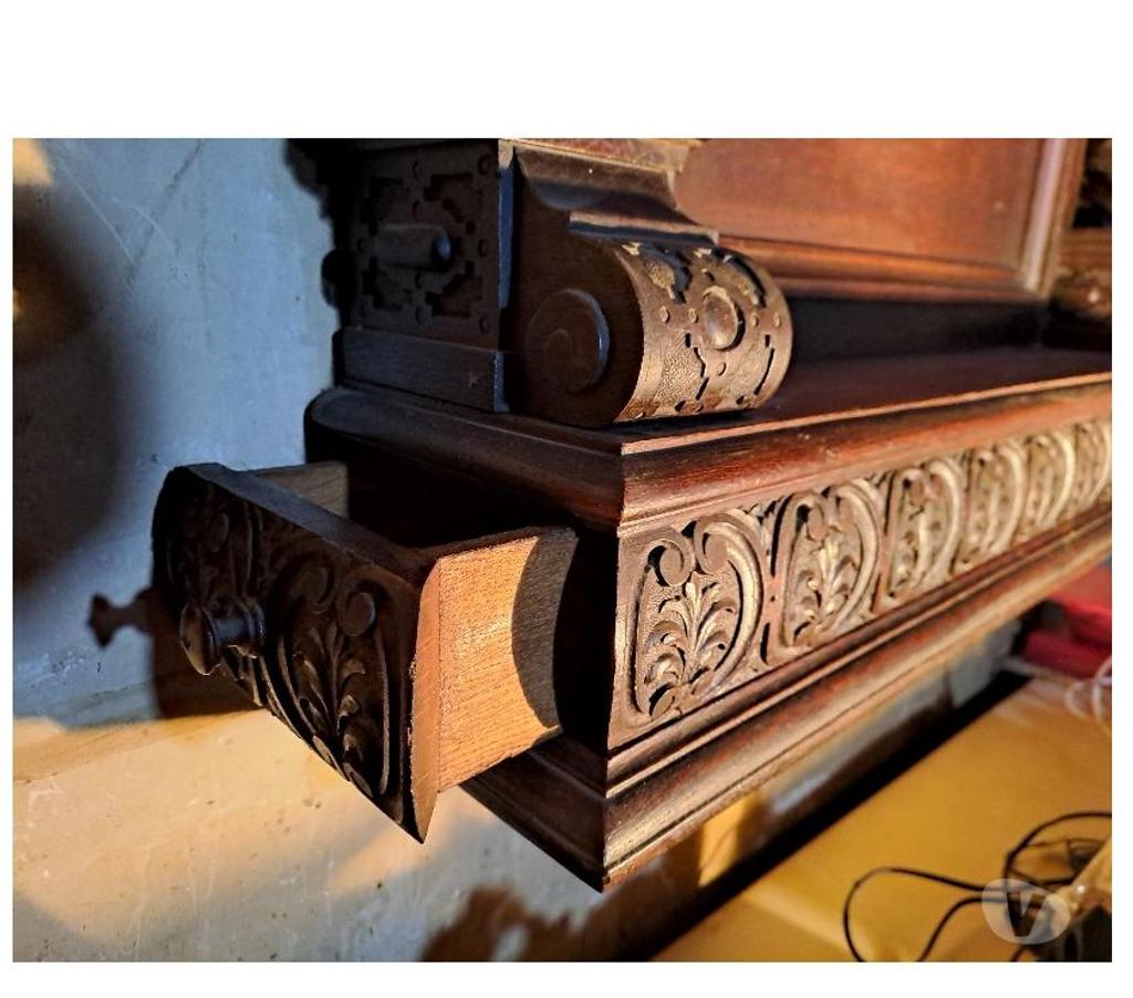 Décoration - art Seine-et-Marne Montceaux les Provins - 77151 - Photos Vivastreet Ancienne étagère