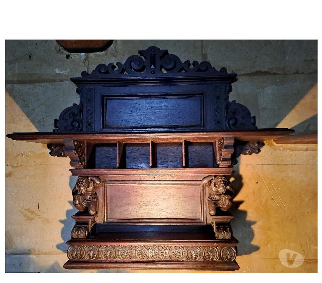 Décoration - art Seine-et-Marne Montceaux les Provins - 77151 - Photos Vivastreet Ancienne étagère