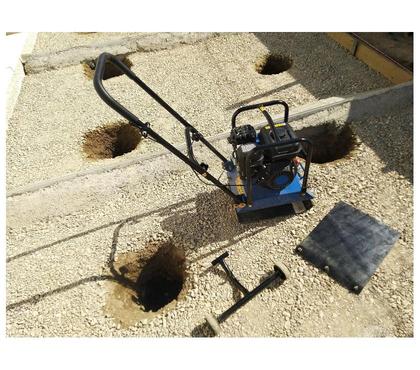 Bricolage - Jardin - Outillage Plaisance du Touch Haute-Garonne - Photos Vivastreet Location plaque vibrante thermique