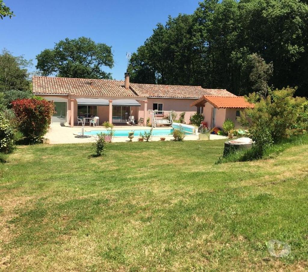 Vente Maison Haute-Garonne St Lys - 31470 - Photos Vivastreet Maison à 10 Minutes de Saint Lys