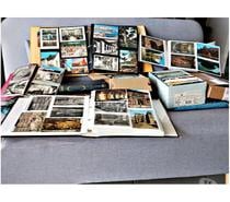 Vends lot de cartes postales