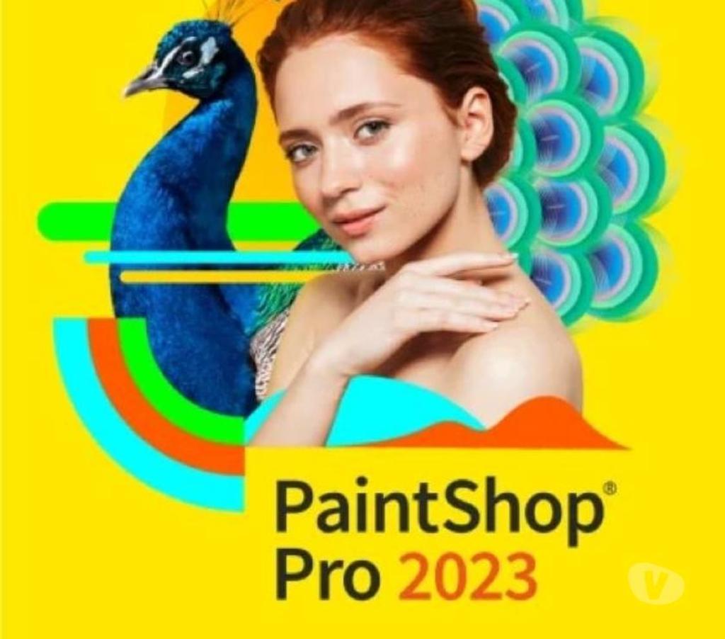 Informatique Paris Paris 7ème ardt - 75007 - Photos Vivastreet Corel PaintShop Pro 2023 pour 3 appareils