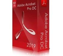 Photos Vivastreet Adobe Acrobat Pro DC 2019