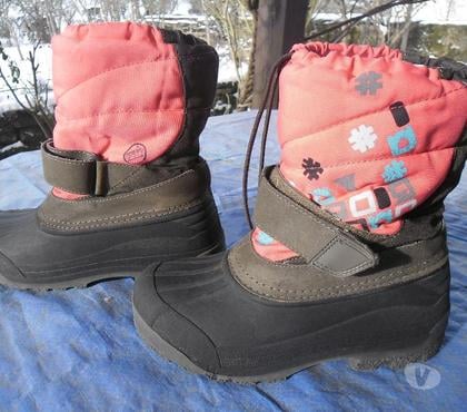 Chaussures et bottes occasion Borey Haute-Saône - Photos Vivastreet BOTTES FOURREES