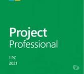 Paris 7ème ardt - Paris — Microsoft Project Professional 2021