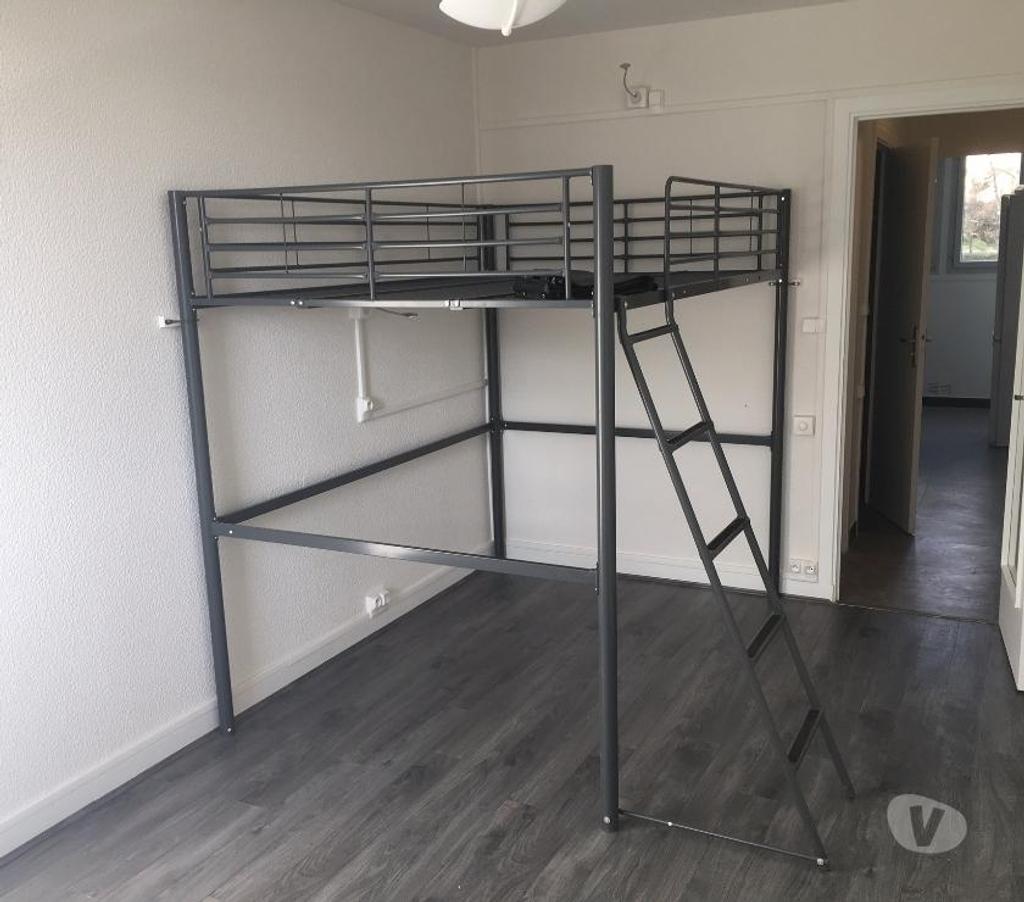 Location appartement Puy-de-Dôme Clermont Ferrand - Photos Vivastreet Appartement F1, quartier Glacière Parc Montjuzet,