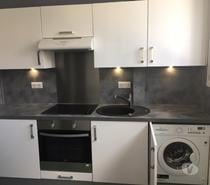 Appartement F1, quartier Glacière Parc Montjuzet,