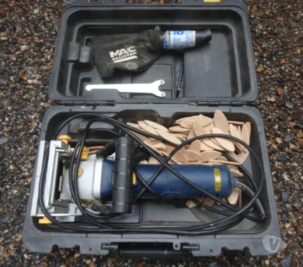  Oise Bornel - 60540 - Photos Vivastreet Fraiseuse a lamelles