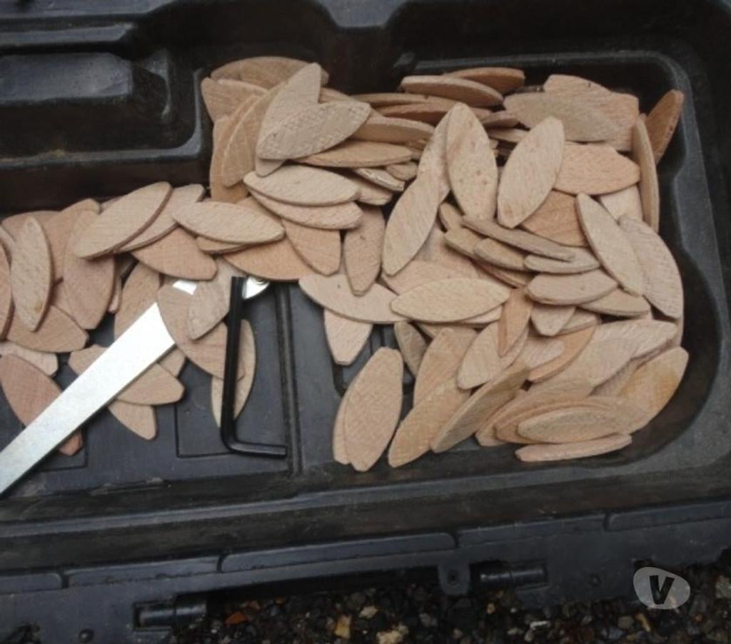  Oise Bornel - 60540 - Photos Vivastreet Fraiseuse a lamelles